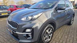 2019 (19) KIA SPORTAGE 1.6 GDi ISG 2 5dr 4999979