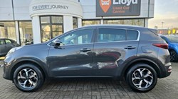 2019 (19) KIA SPORTAGE 1.6 GDi ISG 2 5dr 4999986