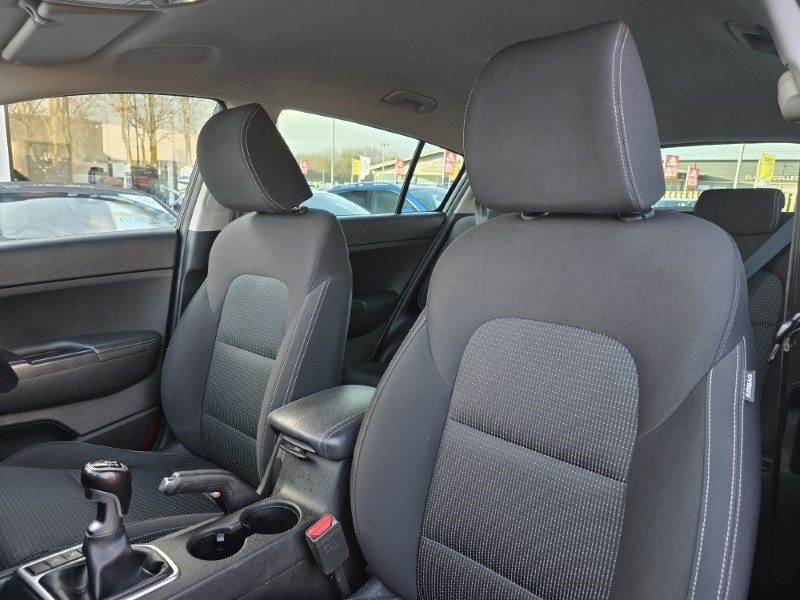 2019 (19) KIA SPORTAGE 1.6 GDi ISG 2 5dr 5000000