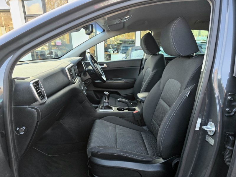 2019 (19) KIA SPORTAGE 1.6 GDi ISG 2 5dr 4999998