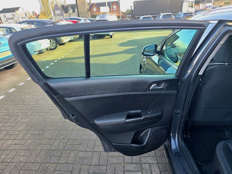 2019 (19) KIA SPORTAGE 1.6 GDi ISG 2 5dr 4999991