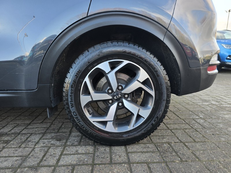 2019 (19) KIA SPORTAGE 1.6 GDi ISG 2 5dr 4999988