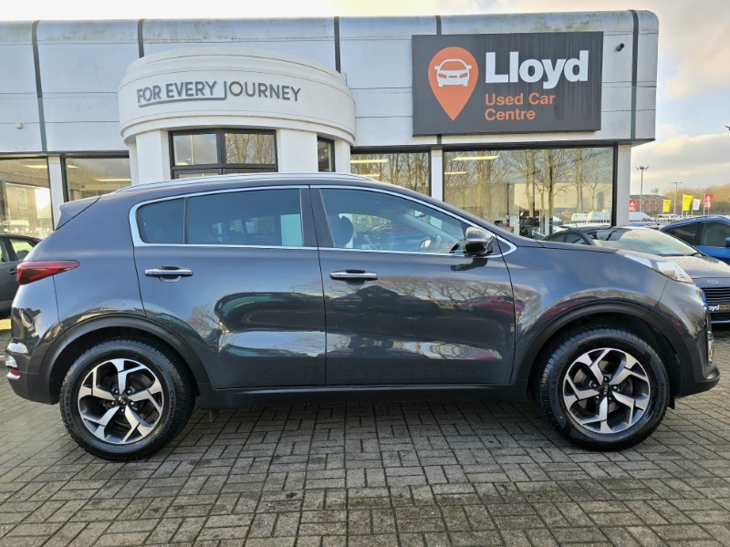 2019 (19) KIA SPORTAGE 1.6 GDi ISG 2 5dr 4999969