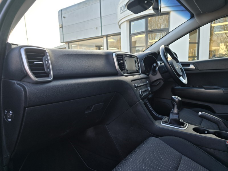 2019 (19) KIA SPORTAGE 1.6 GDi ISG 2 5dr 4999999