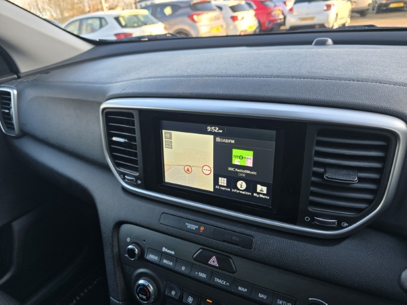 2019 (19) KIA SPORTAGE 1.6 GDi ISG 2 5dr 5000016