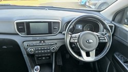 2019 (19) KIA SPORTAGE 1.6 GDi ISG 2 5dr 5000011