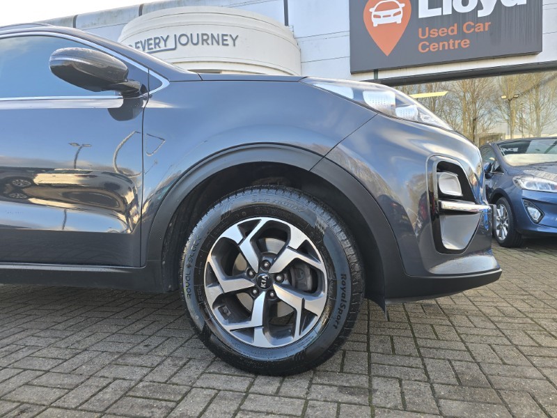 2019 (19) KIA SPORTAGE 1.6 GDi ISG 2 5dr 4999970
