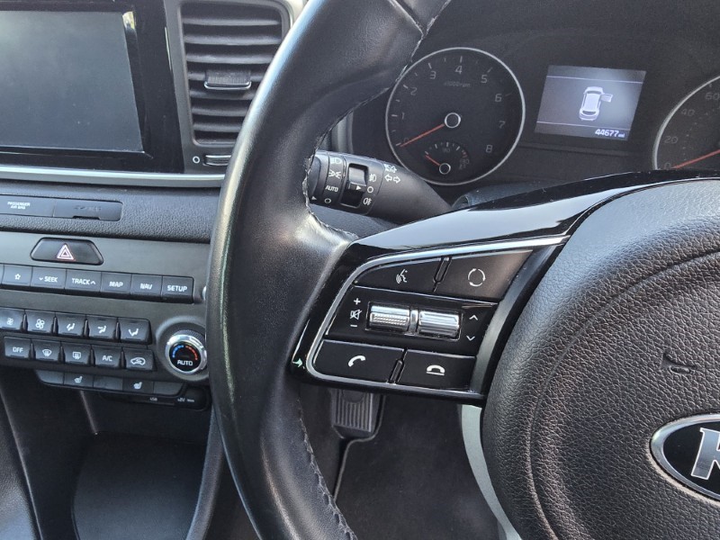 2019 (19) KIA SPORTAGE 1.6 GDi ISG 2 5dr 5000006