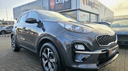 2019 (19) KIA SPORTAGE 1.6 GDi ISG 2 5dr 4999976