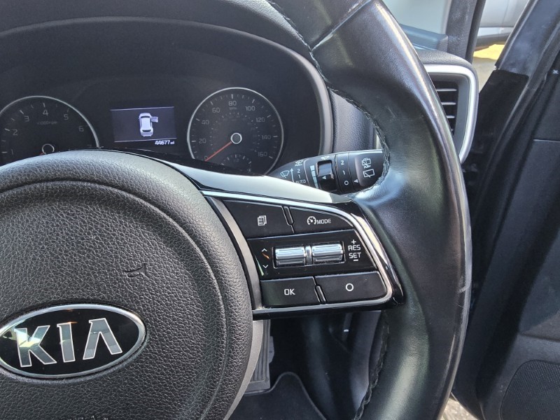 2019 (19) KIA SPORTAGE 1.6 GDi ISG 2 5dr 5000008