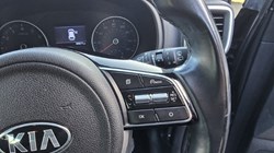2019 (19) KIA SPORTAGE 1.6 GDi ISG 2 5dr 5000008