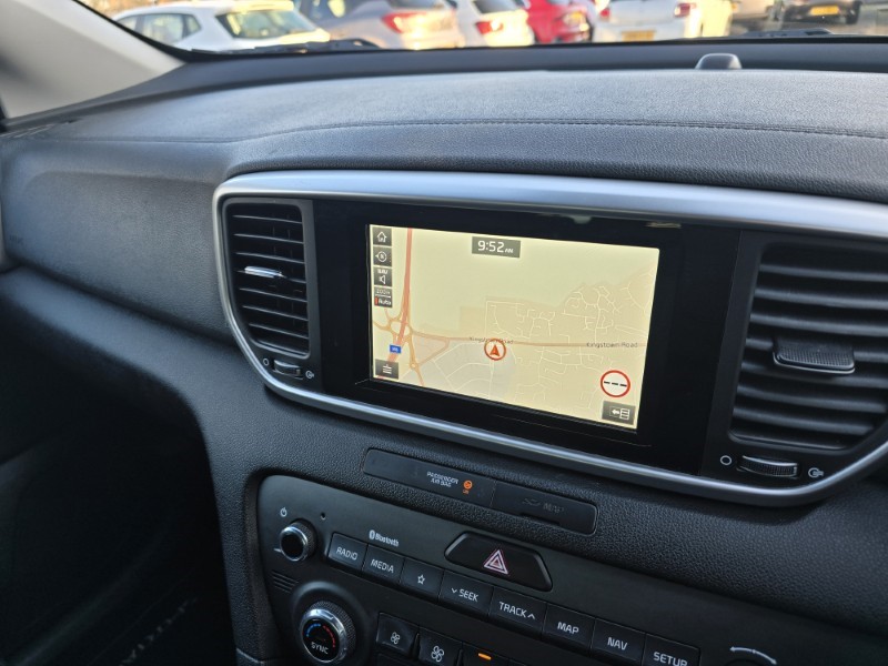 2019 (19) KIA SPORTAGE 1.6 GDi ISG 2 5dr 5000018