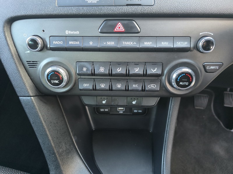 2019 (19) KIA SPORTAGE 1.6 GDi ISG 2 5dr 5000005