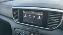 2019 (19) KIA SPORTAGE 1.6 GDi ISG 2 5dr 5000020