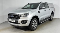 2022 (22) FORD COMMERCIAL RANGER Pick Up Double Cab Wildtrak 2.0 EcoBlue 213 Auto 5016532