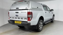 2022 (22) FORD COMMERCIAL RANGER Pick Up Double Cab Wildtrak 2.0 EcoBlue 213 Auto 5016538