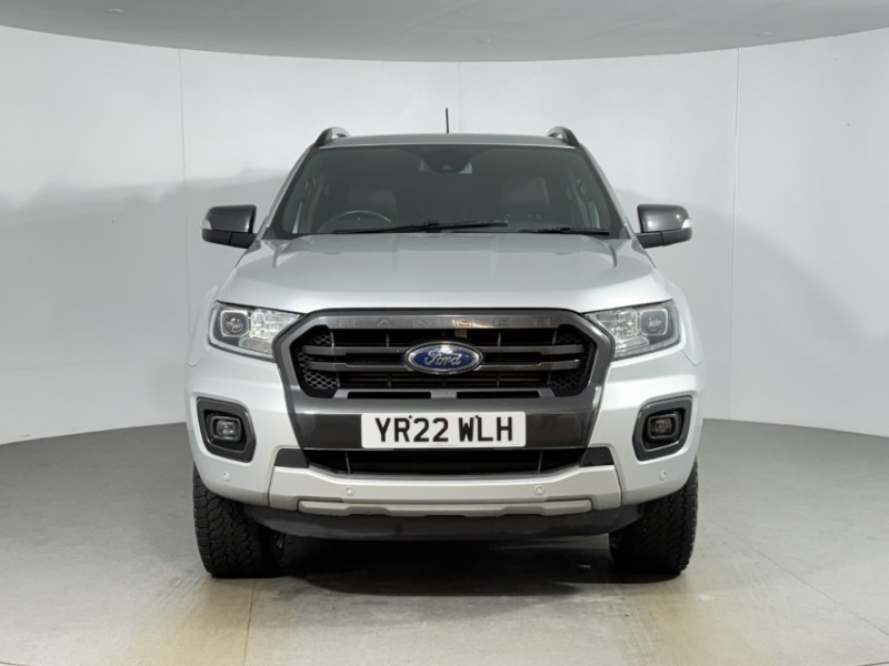 2022 (22) FORD COMMERCIAL RANGER Pick Up Double Cab Wildtrak 2.0 EcoBlue 213 Auto 5016544