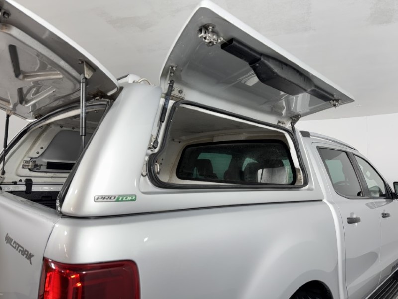 2022 (22) FORD COMMERCIAL RANGER Pick Up Double Cab Wildtrak 2.0 EcoBlue 213 Auto 5016498