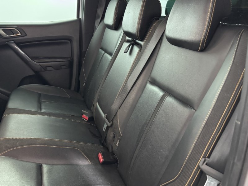 2022 (22) FORD COMMERCIAL RANGER Pick Up Double Cab Wildtrak 2.0 EcoBlue 213 Auto 5016503