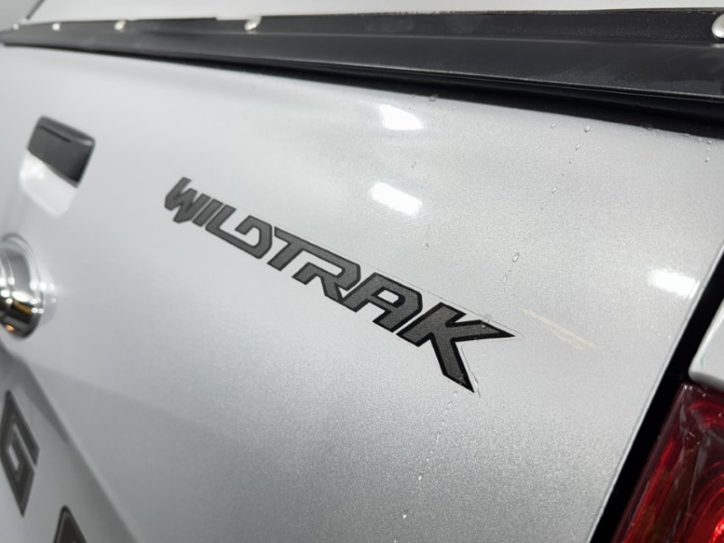 2022 (22) FORD COMMERCIAL RANGER Pick Up Double Cab Wildtrak 2.0 EcoBlue 213 Auto 5016511