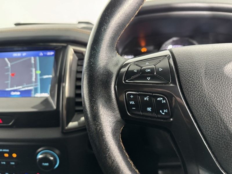 2022 (22) FORD COMMERCIAL RANGER Pick Up Double Cab Wildtrak 2.0 EcoBlue 213 Auto 5016486