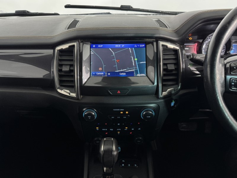 2022 (22) FORD COMMERCIAL RANGER Pick Up Double Cab Wildtrak 2.0 EcoBlue 213 Auto 5016489