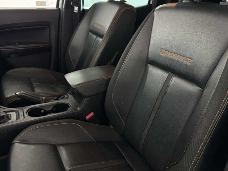 2022 (22) FORD COMMERCIAL RANGER Pick Up Double Cab Wildtrak 2.0 EcoBlue 213 Auto 5016505