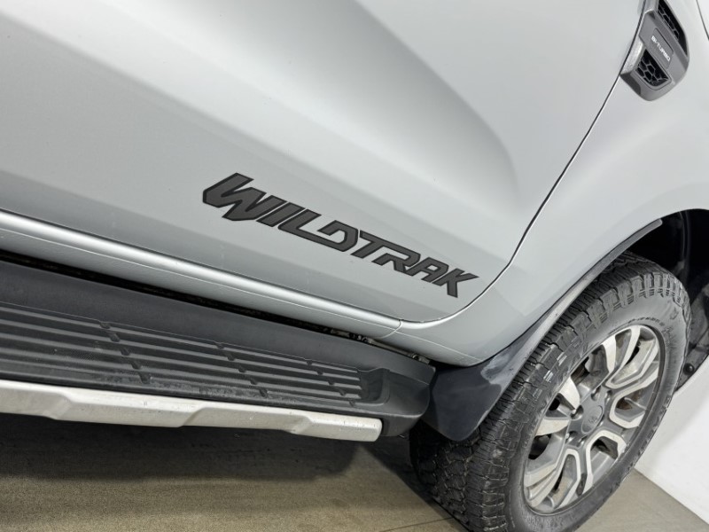 2022 (22) FORD COMMERCIAL RANGER Pick Up Double Cab Wildtrak 2.0 EcoBlue 213 Auto 5016518