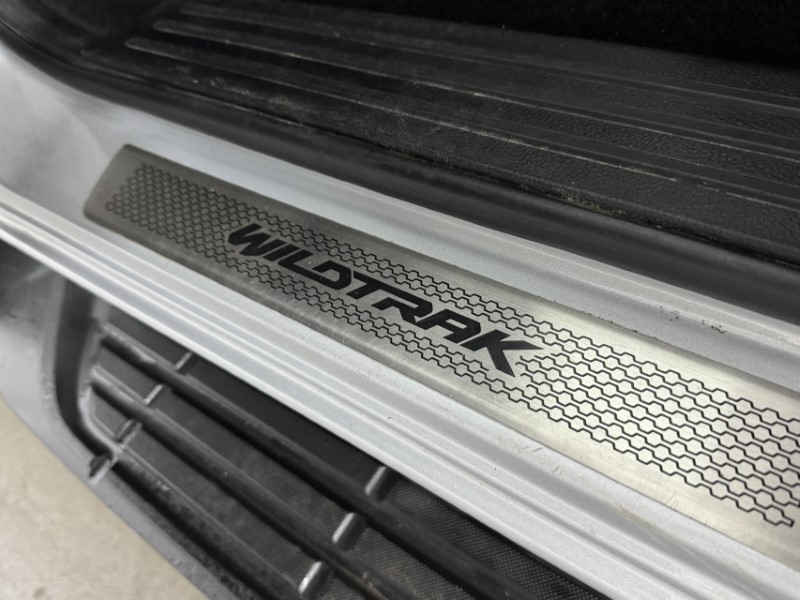 2022 (22) FORD COMMERCIAL RANGER Pick Up Double Cab Wildtrak 2.0 EcoBlue 213 Auto 5016507