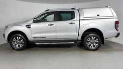 2022 (22) FORD COMMERCIAL RANGER Pick Up Double Cab Wildtrak 2.0 EcoBlue 213 Auto 5016533