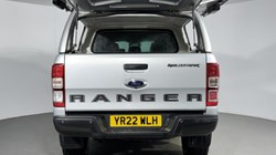 2022 (22) FORD COMMERCIAL RANGER Pick Up Double Cab Wildtrak 2.0 EcoBlue 213 Auto 5016500