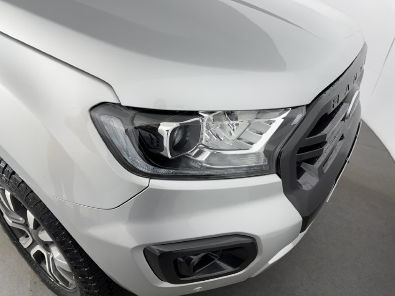 2022 (22) FORD COMMERCIAL RANGER Pick Up Double Cab Wildtrak 2.0 EcoBlue 213 Auto 5016520