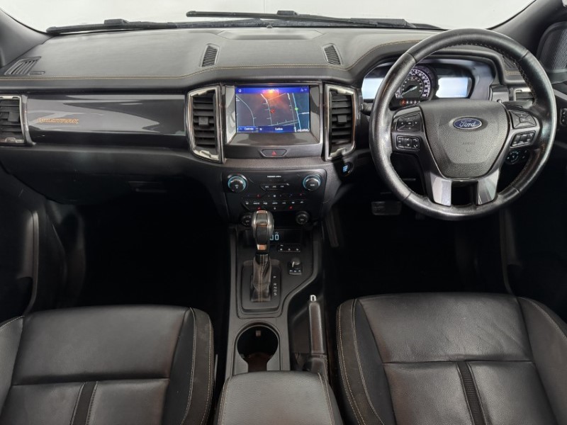 2022 (22) FORD COMMERCIAL RANGER Pick Up Double Cab Wildtrak 2.0 EcoBlue 213 Auto 5016497