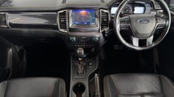 2022 (22) FORD COMMERCIAL RANGER Pick Up Double Cab Wildtrak 2.0 EcoBlue 213 Auto 5016497