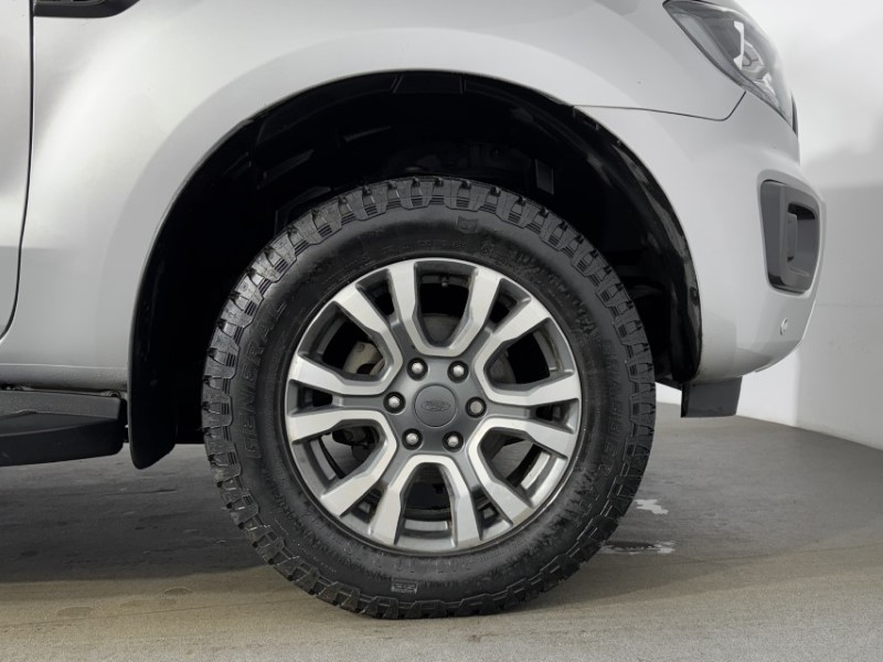 2022 (22) FORD COMMERCIAL RANGER Pick Up Double Cab Wildtrak 2.0 EcoBlue 213 Auto 5016519