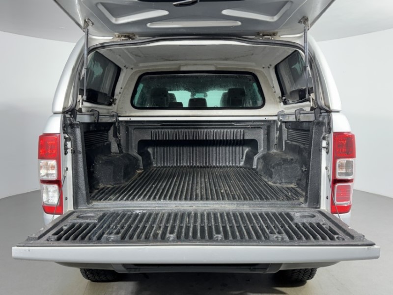 2022 (22) FORD COMMERCIAL RANGER Pick Up Double Cab Wildtrak 2.0 EcoBlue 213 Auto 5016501