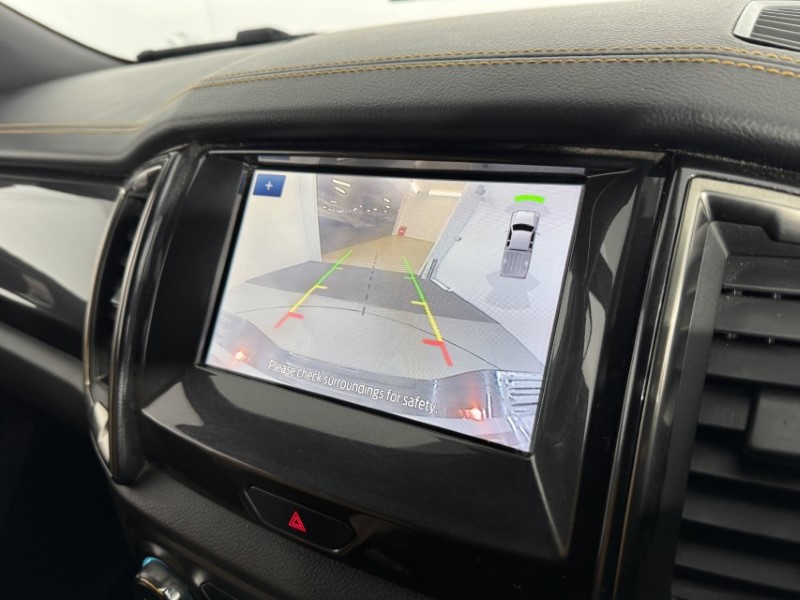 2022 (22) FORD COMMERCIAL RANGER Pick Up Double Cab Wildtrak 2.0 EcoBlue 213 Auto 5016484