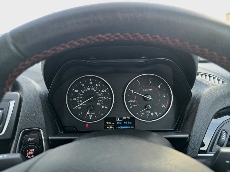 2017 (17) BMW 1 SERIES 116d Sport 5dr [Nav] 4996947