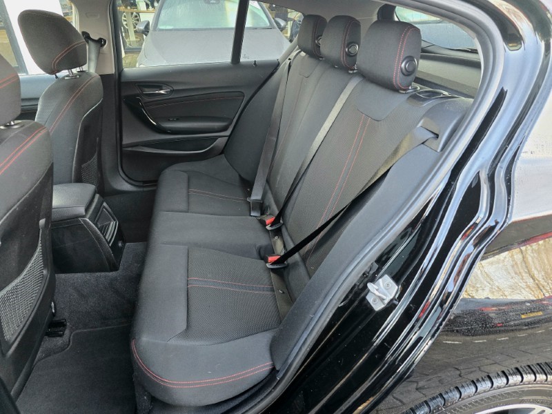 2017 (17) BMW 1 SERIES 116d Sport 5dr [Nav] 4996924