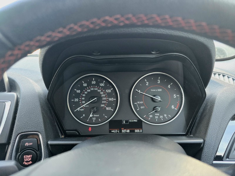 2017 (17) BMW 1 SERIES 116d Sport 5dr [Nav] 4996948