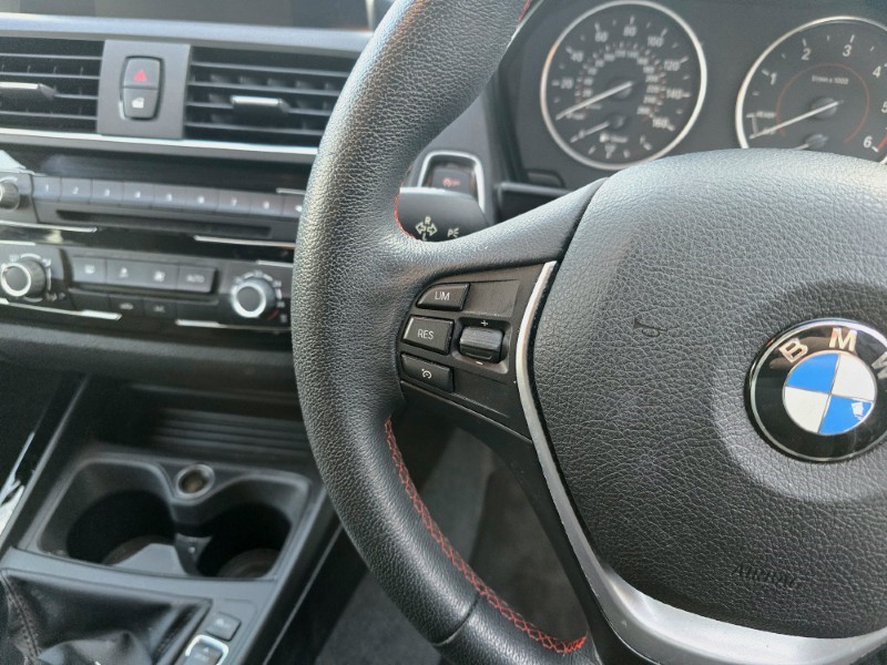 2017 (17) BMW 1 SERIES 116d Sport 5dr [Nav] 4996931