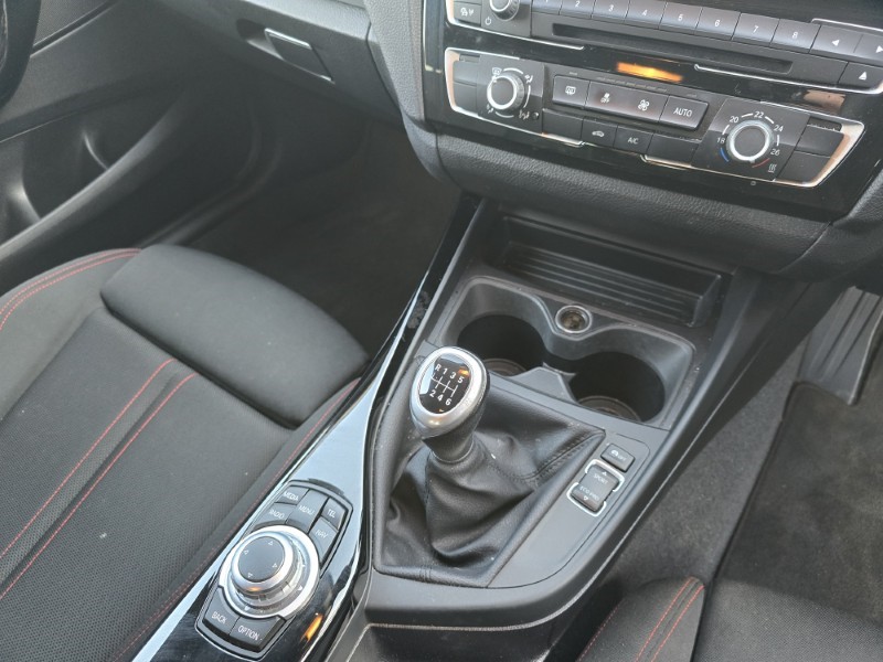 2017 (17) BMW 1 SERIES 116d Sport 5dr [Nav] 4996935