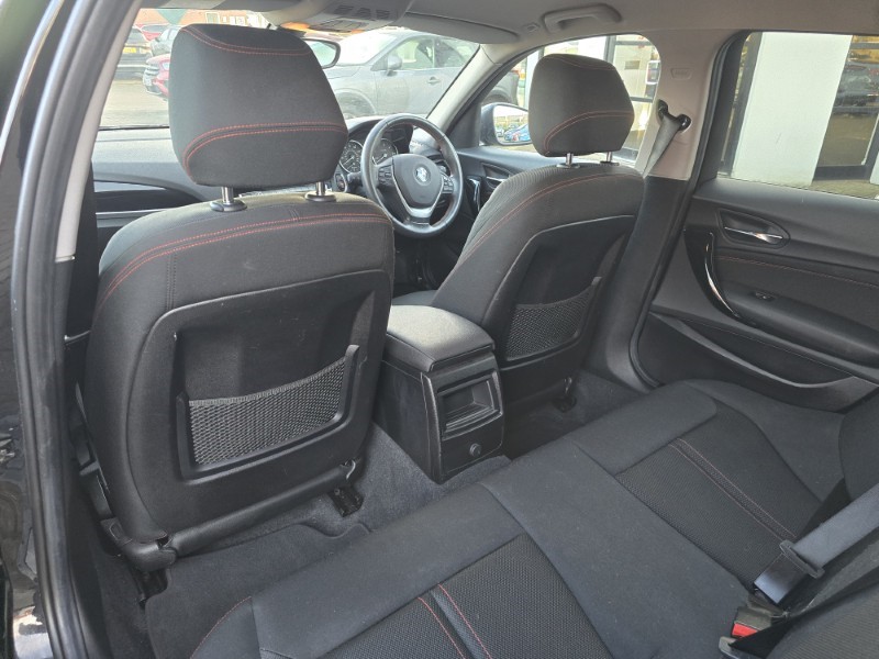 2017 (17) BMW 1 SERIES 116d Sport 5dr [Nav] 4996923