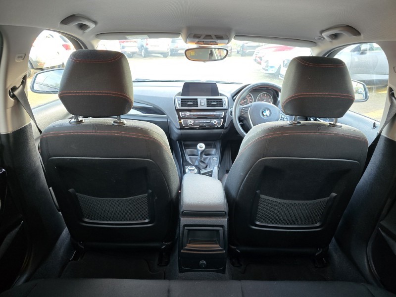 2017 (17) BMW 1 SERIES 116d Sport 5dr [Nav] 4996921