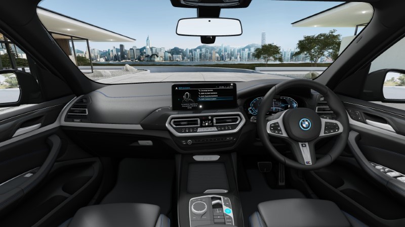  BMW iX3 210kW M Sport 80kWh 5dr Auto 3950550