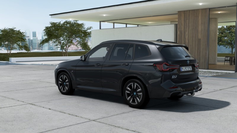 BMW iX3 210kW M Sport 80kWh 5dr Auto 3950552