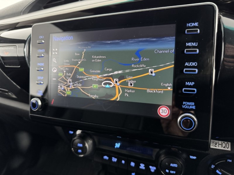 2024 (73) TOYOTA COMMERCIAL HILUX Invincible X D/Cab Pick Up 2.8 D-4D Auto 5322102