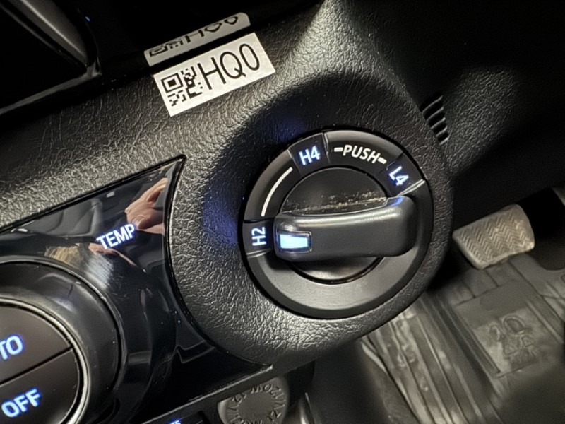 2024 (73) TOYOTA COMMERCIAL HILUX Invincible X D/Cab Pick Up 2.8 D-4D Auto 5322094