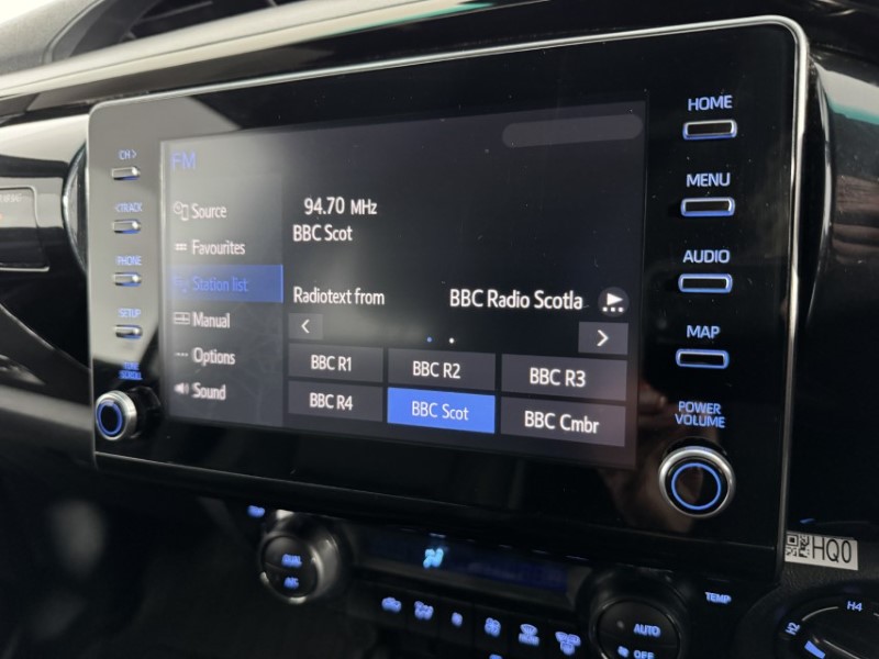 2024 (73) TOYOTA COMMERCIAL HILUX Invincible X D/Cab Pick Up 2.8 D-4D Auto 5322101