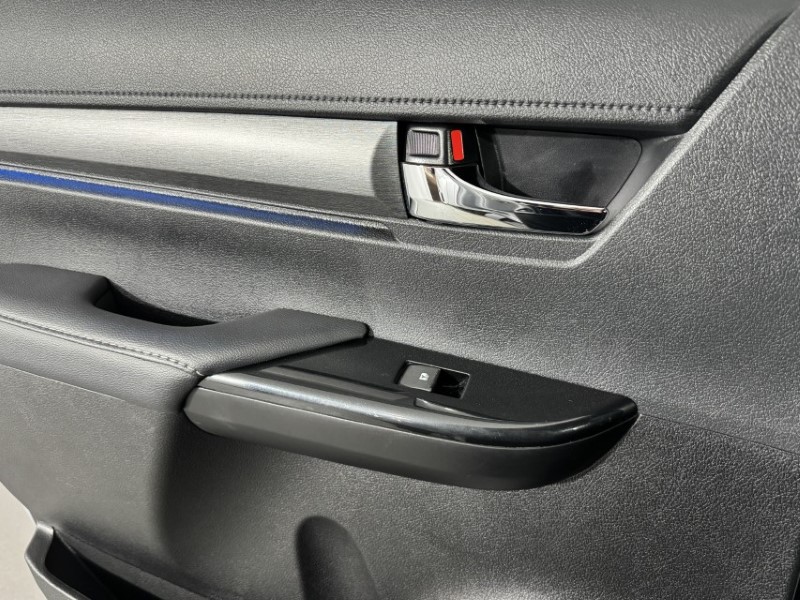 2024 (73) TOYOTA COMMERCIAL HILUX Invincible X D/Cab Pick Up 2.8 D-4D Auto 5322140